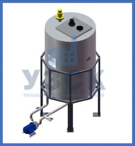 Вертикальный БДП с насосом в Майкопе