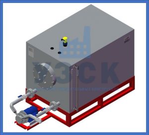 Горизонтальный БДП с насосом в Майкопе