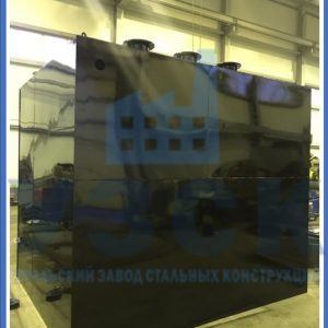 Бак по серии 5.904-43 А16В 101.000-08 для воды в Майкопе