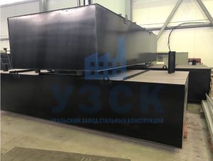 Бак для воды по серии 5.904-43 А16В в Майкопе