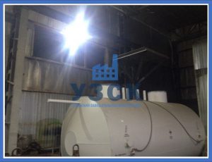 Резервуар РГСн в Майкопе