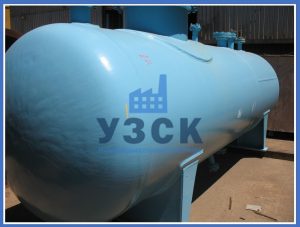 Резервуар РГС в Майкопе