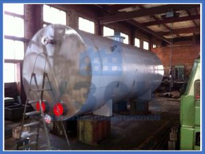 Емкость дренажная в Майкопе