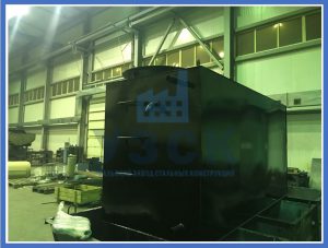 Бак дозатор пенооборазователя в Майкопе