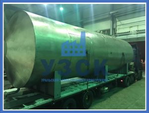 Резервуар РГС в Майкопе