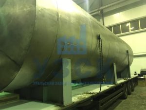 Резервуары РГС 60 м3 в Майкопе