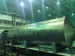 Резервуары РГС 60 м3 в Майкопе