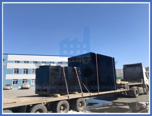 Бак для воды по серии 5.904-43 А16В в Майкопе