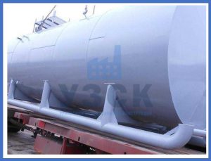 Емкость на санях 40м3 в Майкопе