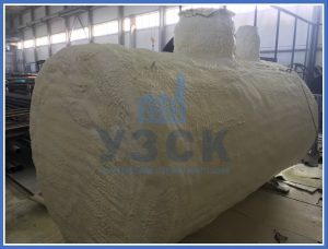 Емкость в ППУ изоляции в Майкопе