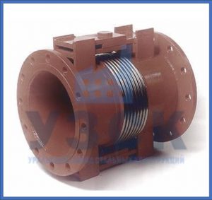 Компенсаторы сильфонные навесные угловые в Майкопе