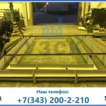 Линзовые прямоугольные компенсаторы большого размера в Майкопе