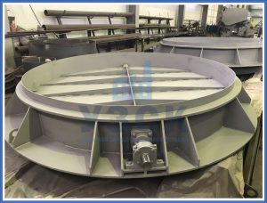 Клапаны ПГВУ, ОСТ, КЛК Ду 2800 от производителя в Майкопе