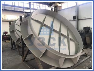 Клапаны ПГВУ, ОСТ, КЛК Ду 2800 от производителя в Майкопе