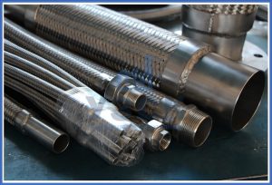 Металлорукав МНВД в Майкопе