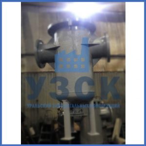 Фильтр сетчатый дренажный жидкостный СДЖ в Майкопе