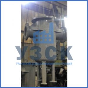 Фильтр сетчатый дренажный жидкостный СДЖ в Майкопе