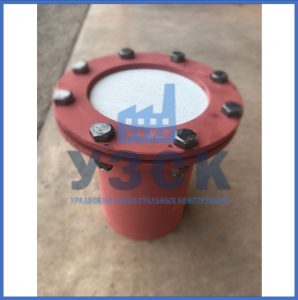 Клапан ПГВУ предохранительный, взрывной Ду 150, ОСТ 108.812.03-82 в Майкопе