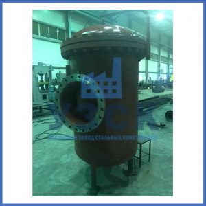 Купить фильтр СДЖ Ду 500, Ру 1,6 МПа в Майкопе