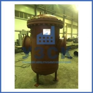 Купить фильтр СДЖ Ду 500, Ру 1,6 МПа в Майкопе