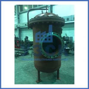 Купить фильтр СДЖ Ду 500, Ру 1,6 МПа в Майкопе