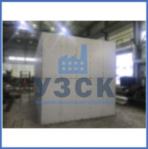 Купить бак из нержавеющей стали 50м3, 5.904-43 в Майкопе