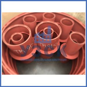 Купить сальники набивные ТМ Ду 80, Ду 100, Ду 250, Ду 600, Ду 1000 в Майкопе