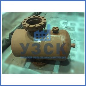 Купить грязевик тепловых пунктов Ду 200 от производителя в Майкопе