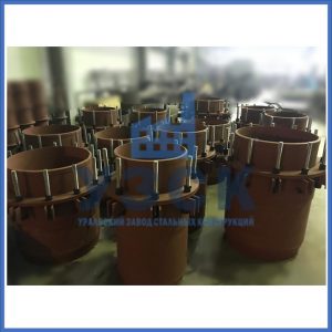 Купить сальниковые компенсаторы односторонние Ду 500, Ду 700, Ду 900 в Майкопе