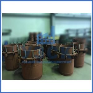 Купить сальниковые компенсаторы односторонние Ду 500, Ду 700, Ду 900 в Майкопе