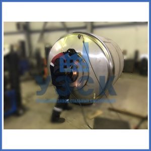 Купить ёмкости и баки из нержавеющей стали от завода УЗСК в Майкопе