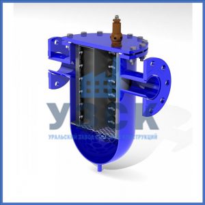 Шламоотводитель OISm в Майкопе