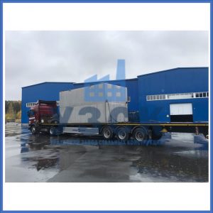 Купить бак из нержавеющей стали 50м3, 5.904-43 в Майкопе