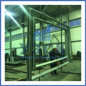 Линзовые прямоугольные компенсаторы большого размера в Майкопе