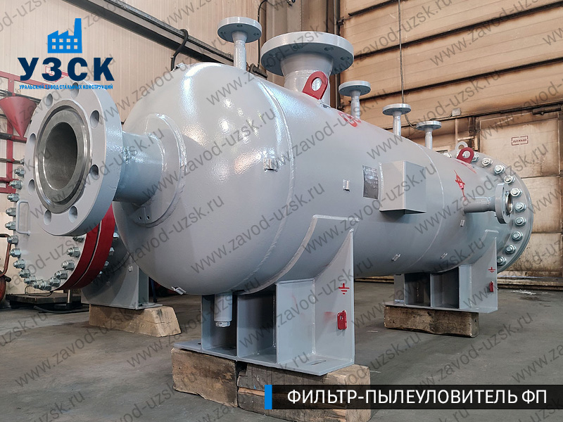 изображение фильтра пылеулавливающего ФП в Майкопе