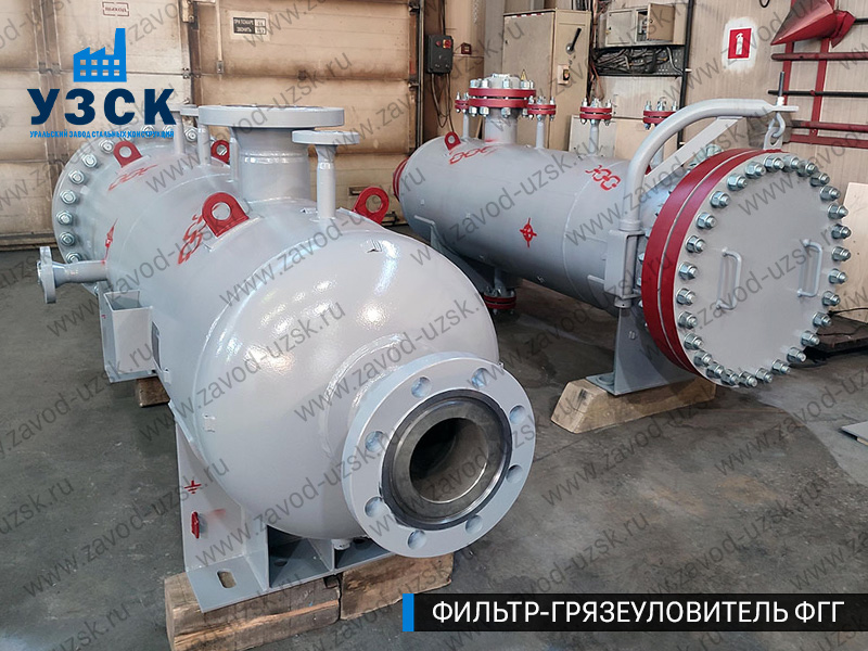 фото фильтра ФГГ-300 в Майкопе