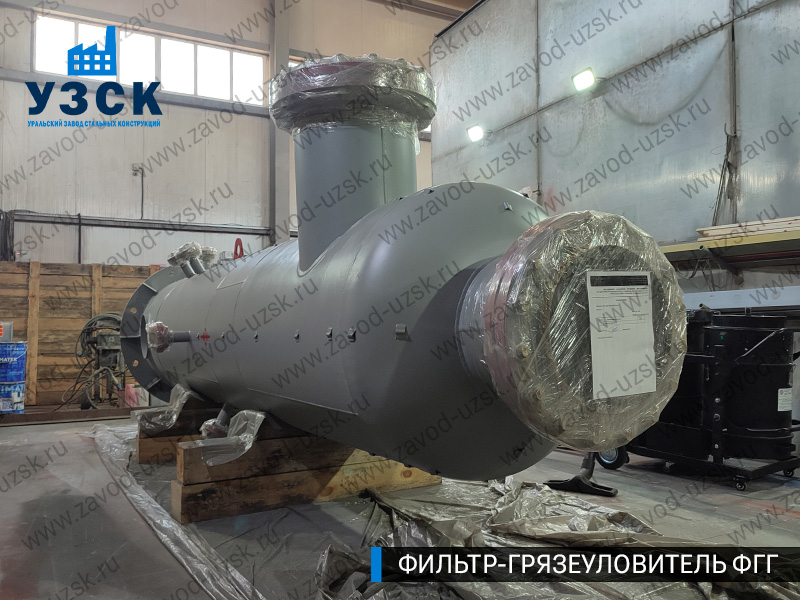 фото фильтра ФГГ-600 в Майкопе